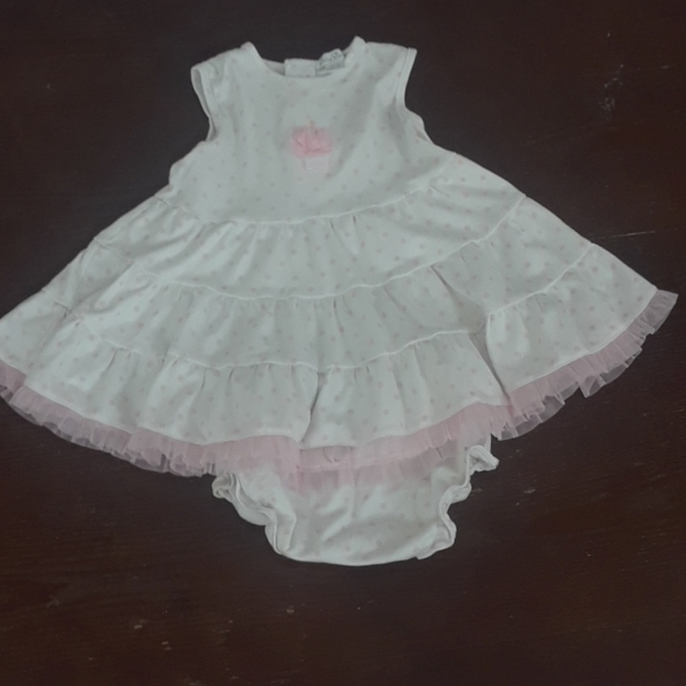 Kissy Kissy Birthday Dress